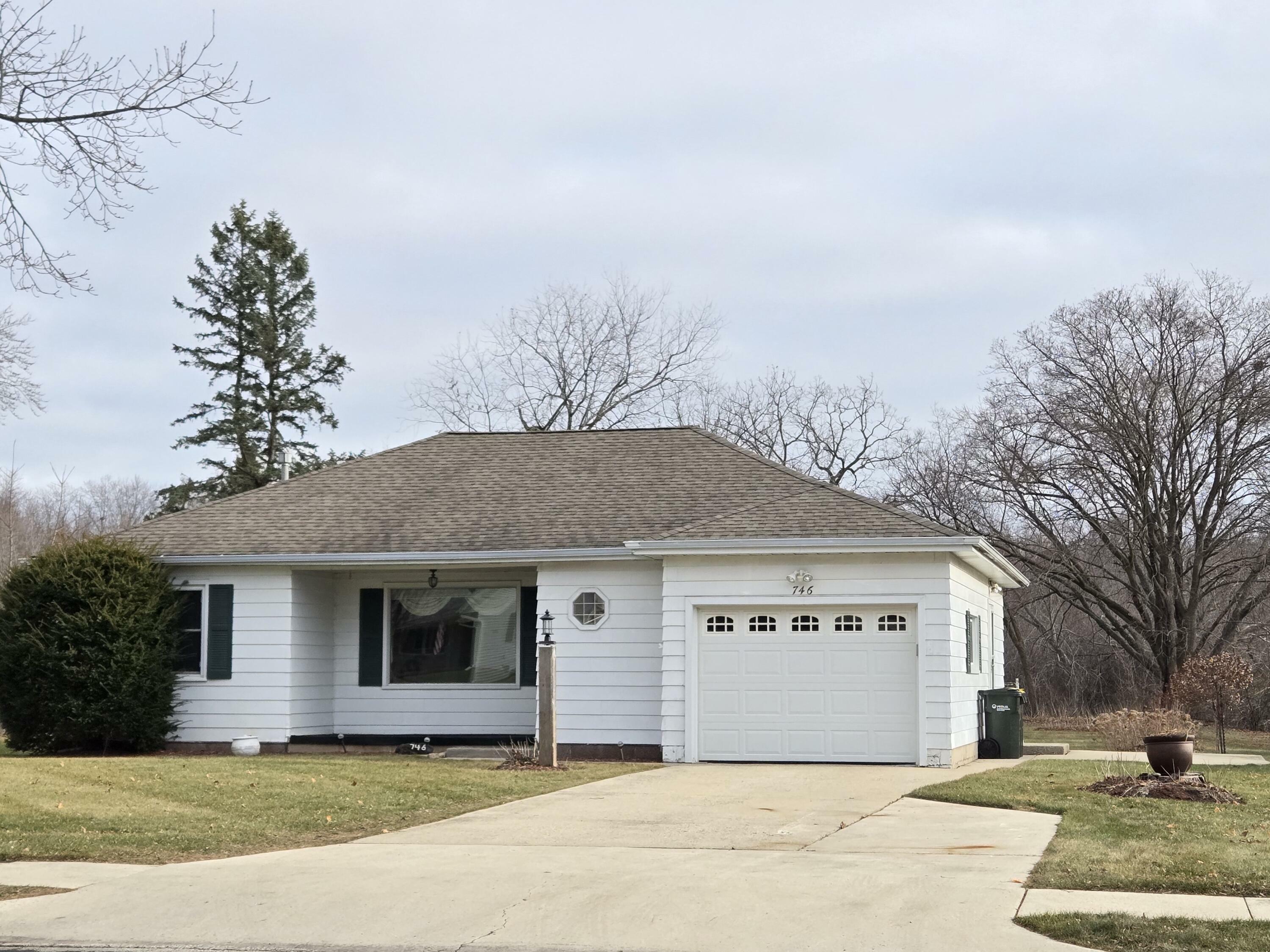 Property Photo: 746 S Main St WI 53080