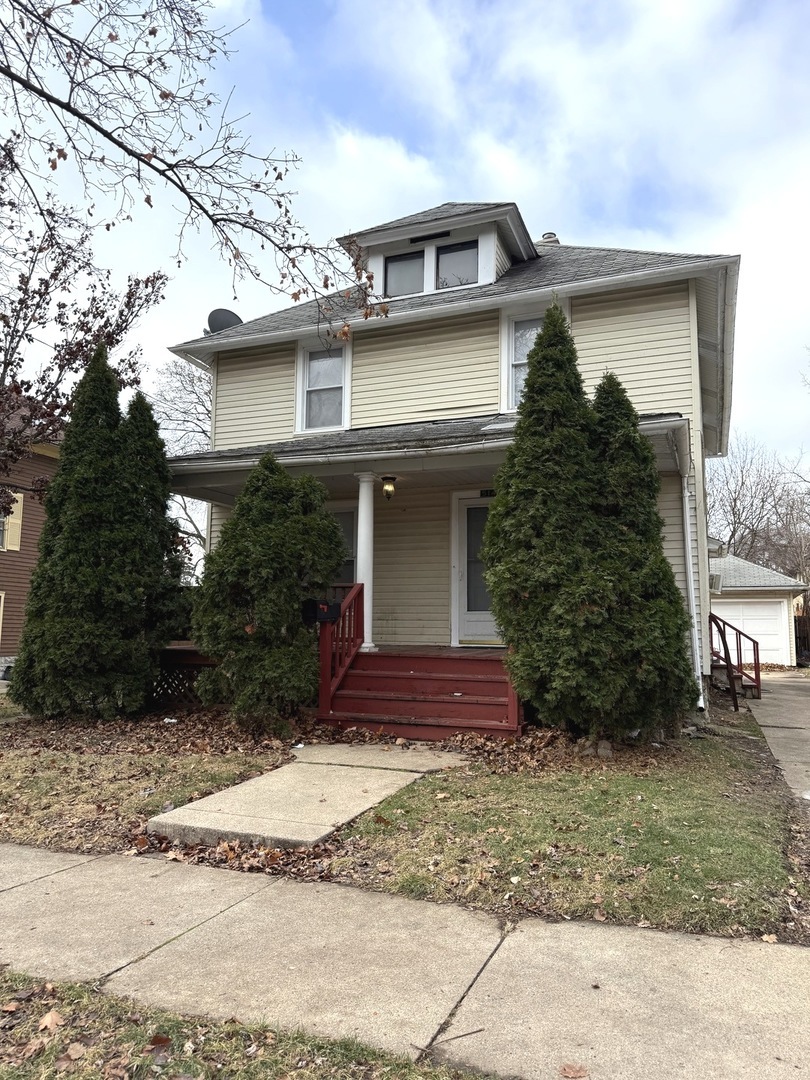 Property Photo:  514 Wilder Street  IL 60506 