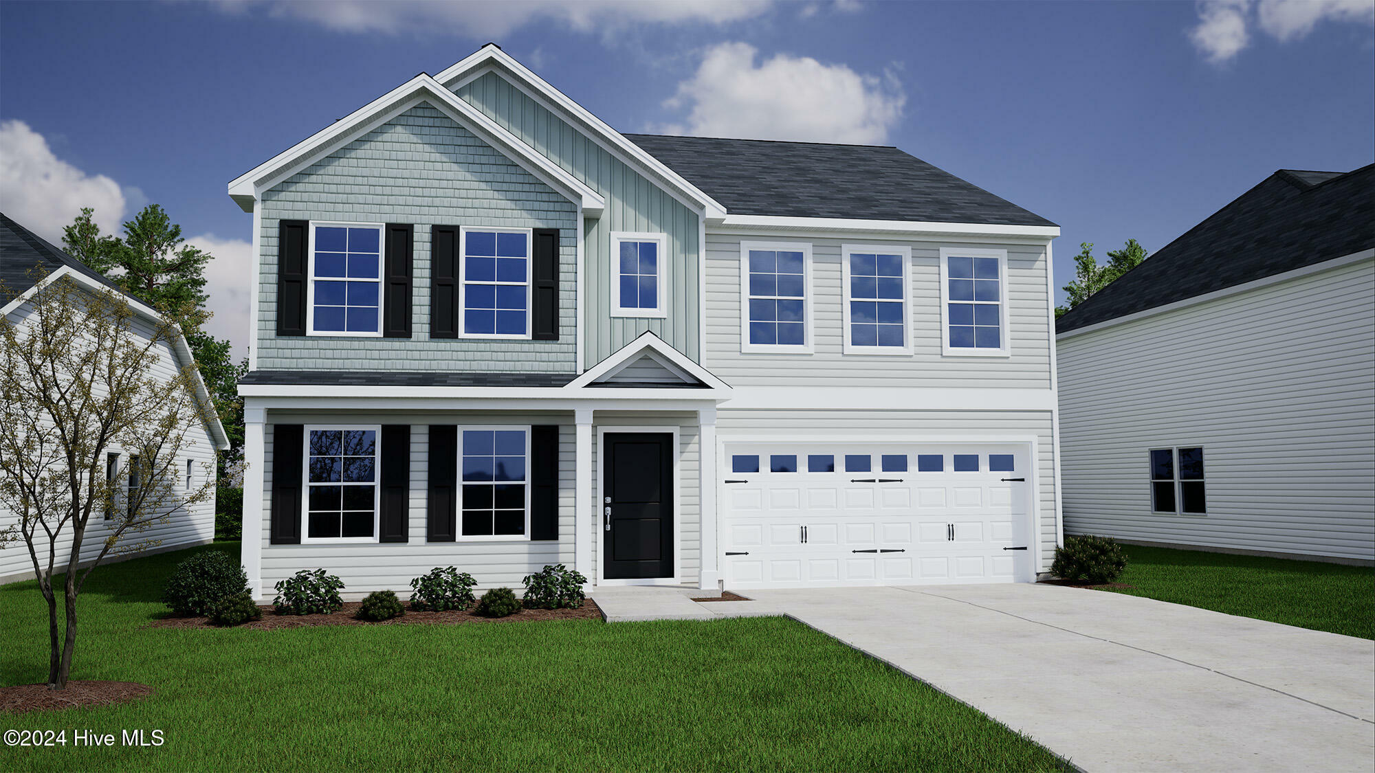 Property Photo: 214 Lady Bug Drive Lot 41 NC 28460