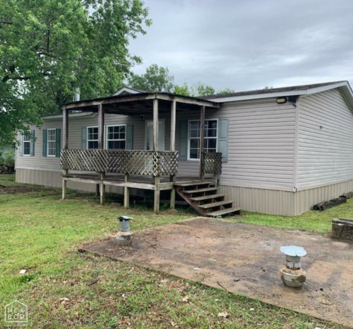 Property Photo:  4302 Race Street  AR 72401 