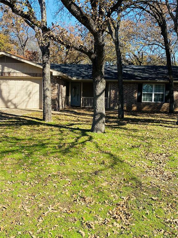 Property Photo:  3916 Cimmaron Trail  TX 76049 