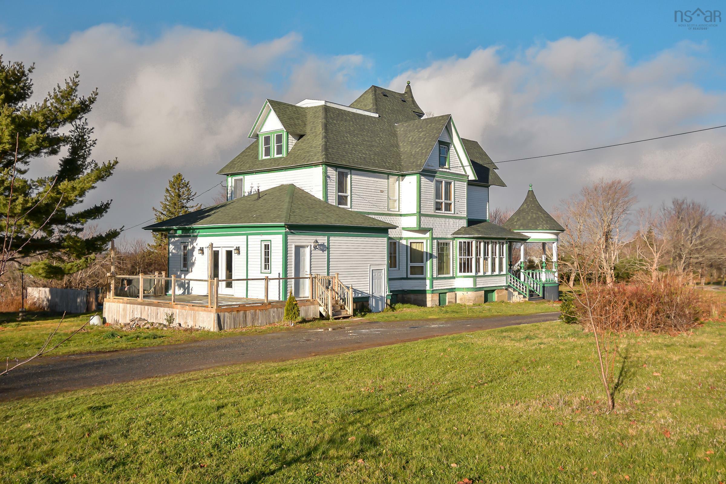 Property Photo:  439 Johnson Road  NS B1Y 3B7 