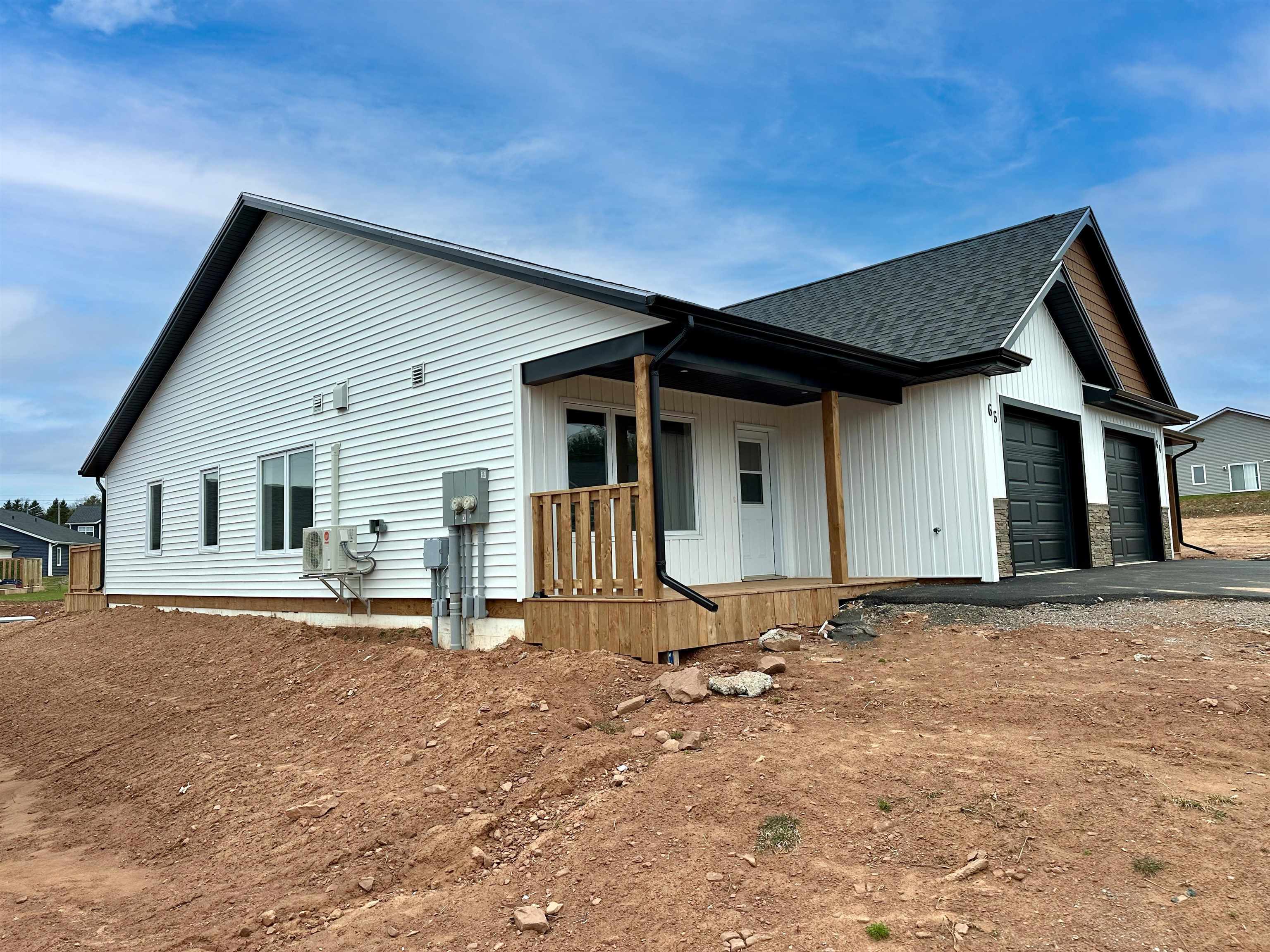 Property Photo: 66 Stanmol Drive PE C1E 3V1