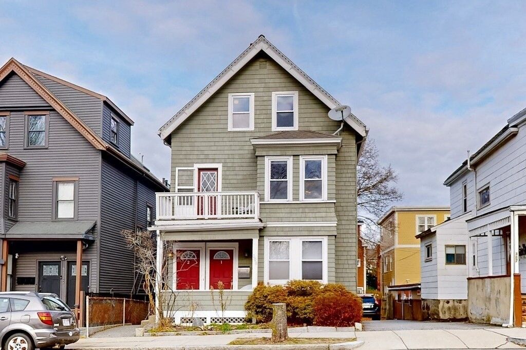 Property Photo:  359 Highland Ave. 2  MA 02144 