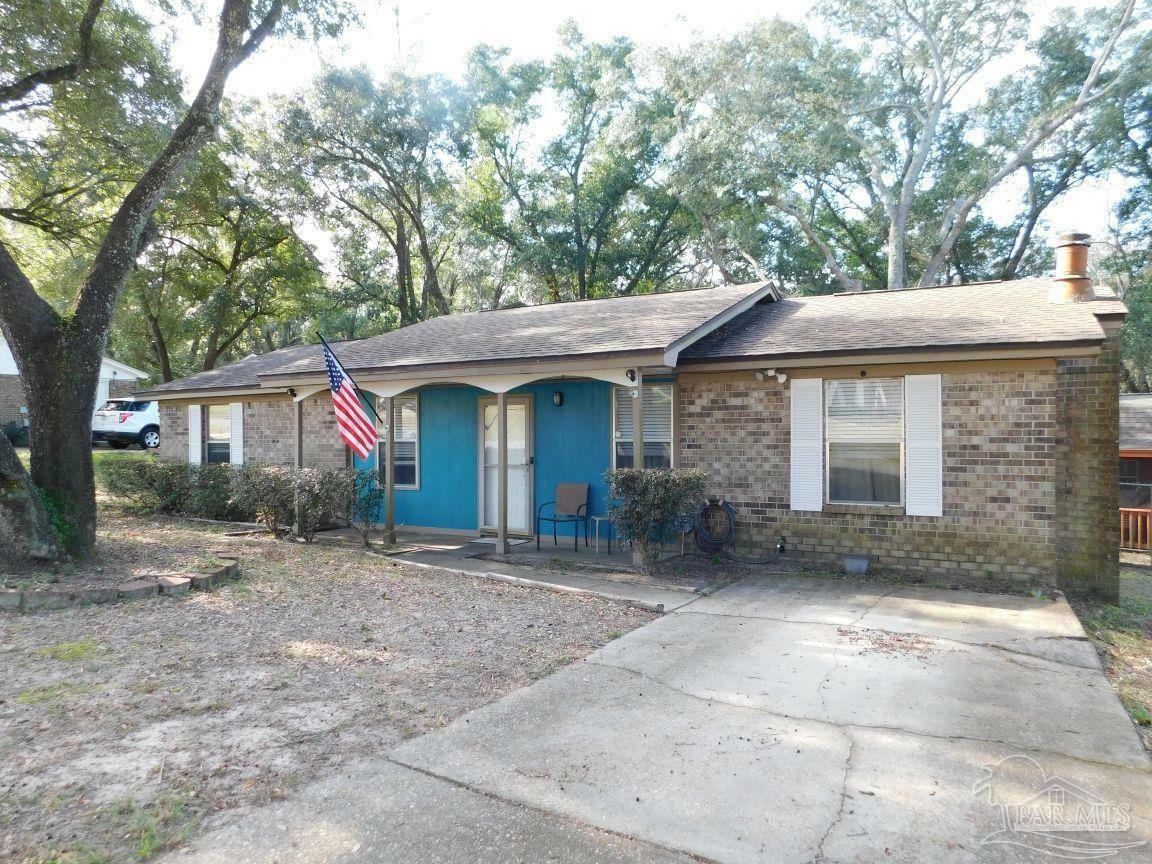 Property Photo:  4569 Independence Ave  FL 32505 