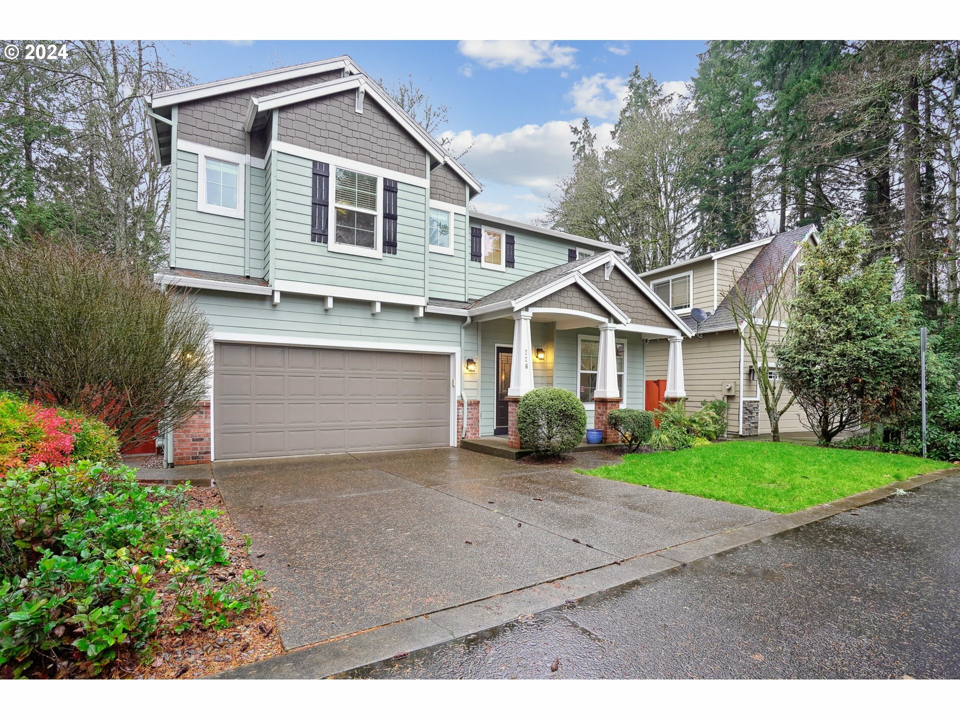 226 NE 72nd Pl  Hillsboro OR 97124 photo