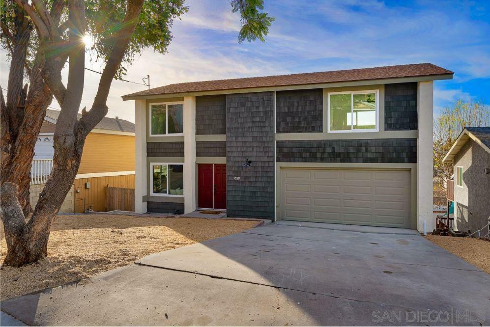 Property Photo:  1020 Portola Ave  CA 91977 