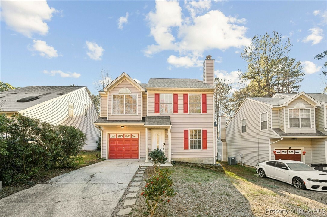 Property Photo:  150 Raintree Way  VA 23188 