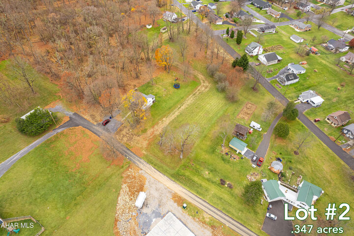 Property Photo: Lot 2 Off Green Lane PA 15522