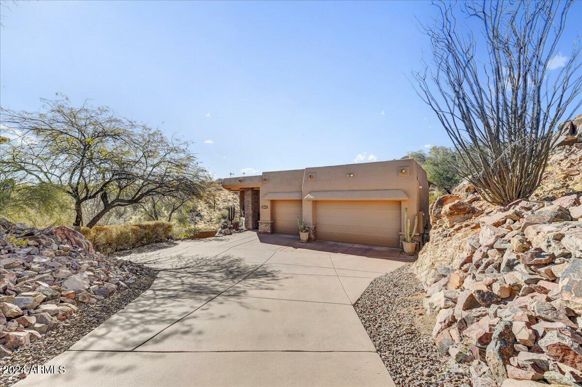 Property Photo:  15403 E Sunburst Drive  AZ 85268 