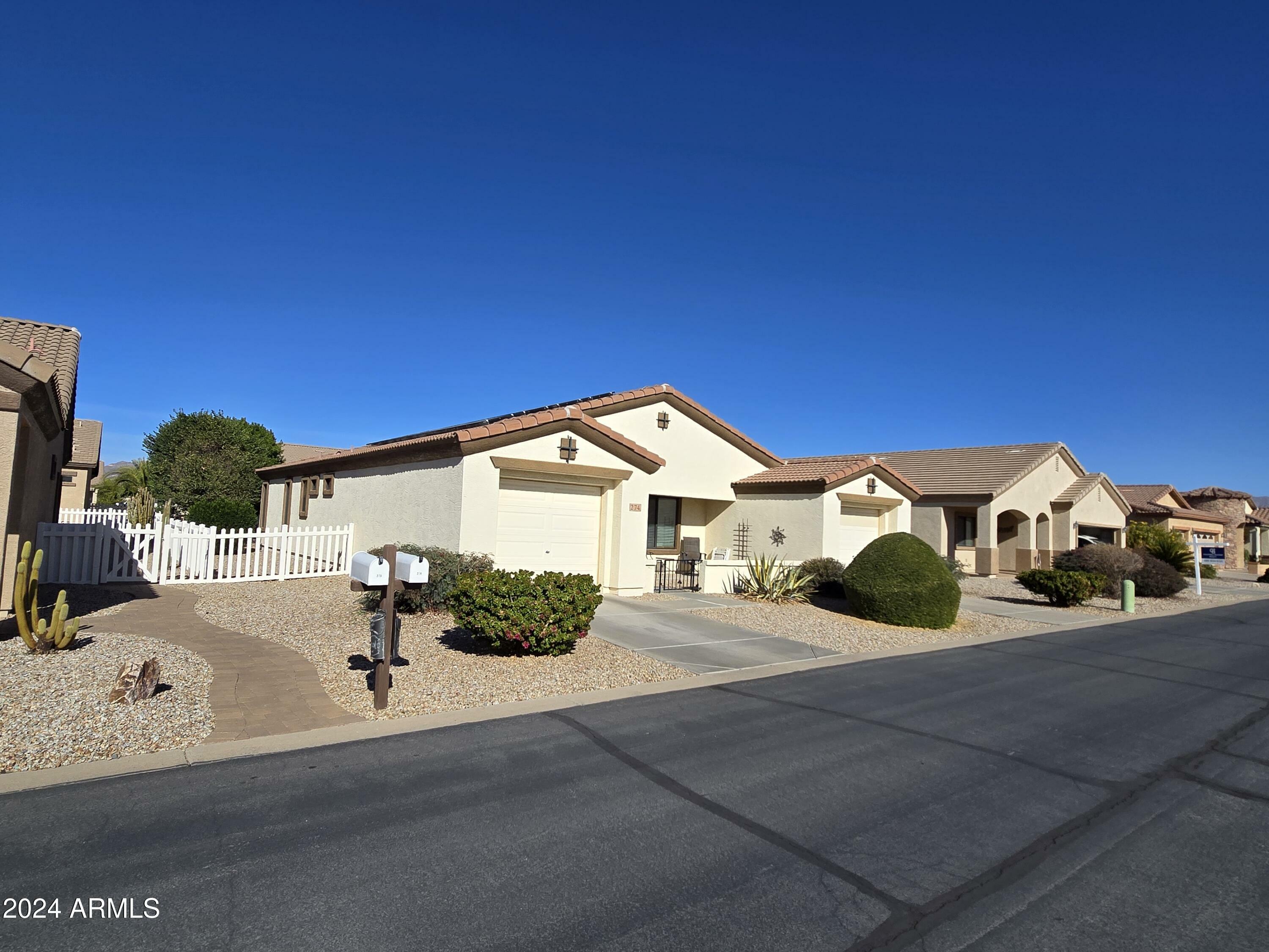 Property Photo:  2101 S Meridian Road 274  AZ 85120 