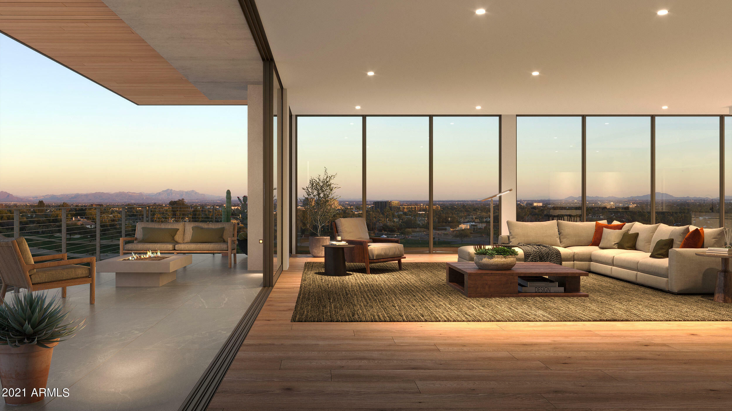 Property Photo: 5000 N Camelback Ridge Road 406 AZ 85251