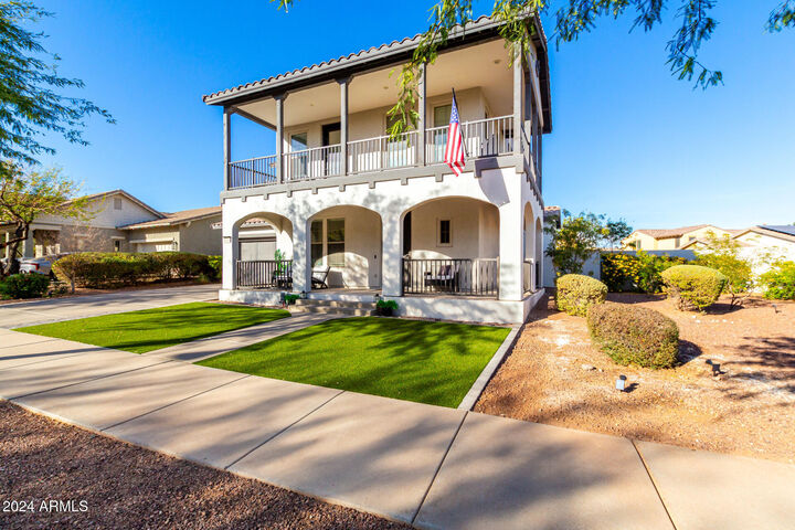 Property Photo: 20606 W Lost Creek Drive AZ 85396