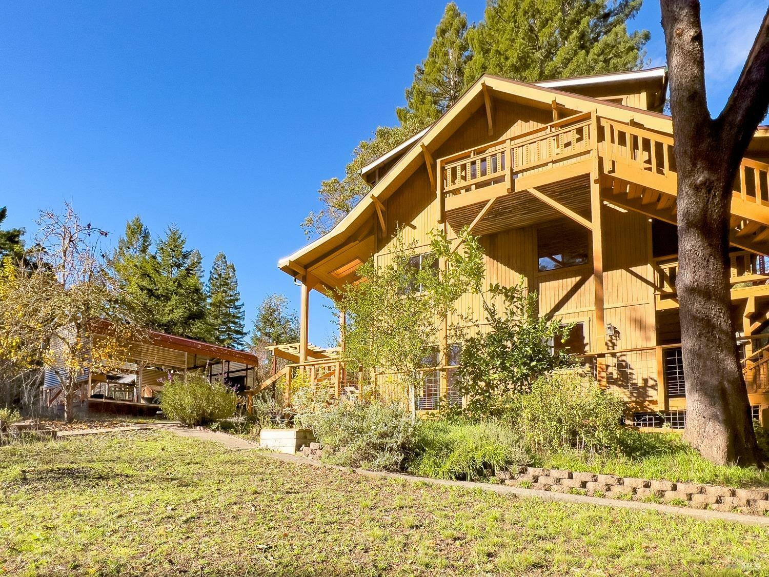 Property Photo:  13975 Green Valley Road  CA 95436 