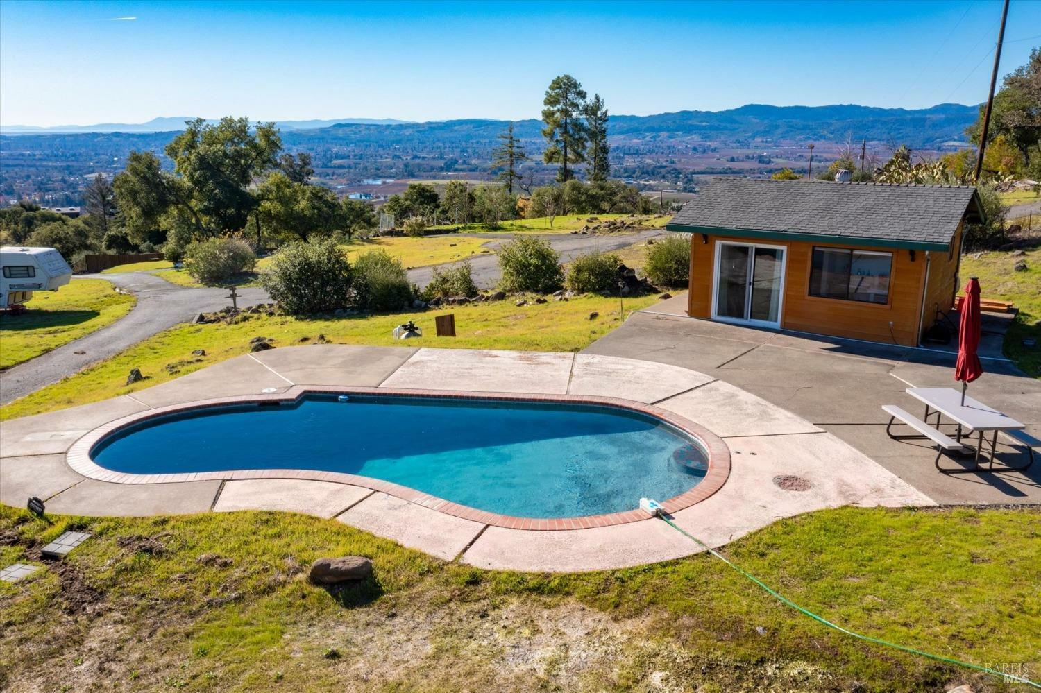 Property Photo:  2377 Atlas Peak Road  CA 94558 