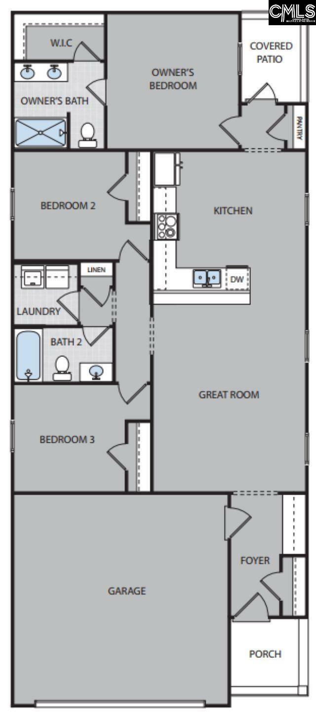 Property Photo:  954 Middlebury (Lot 50)  SC 29061 