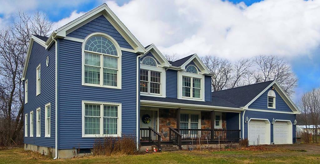 Property Photo:  7257 Spaulding Drive  NY 14810 