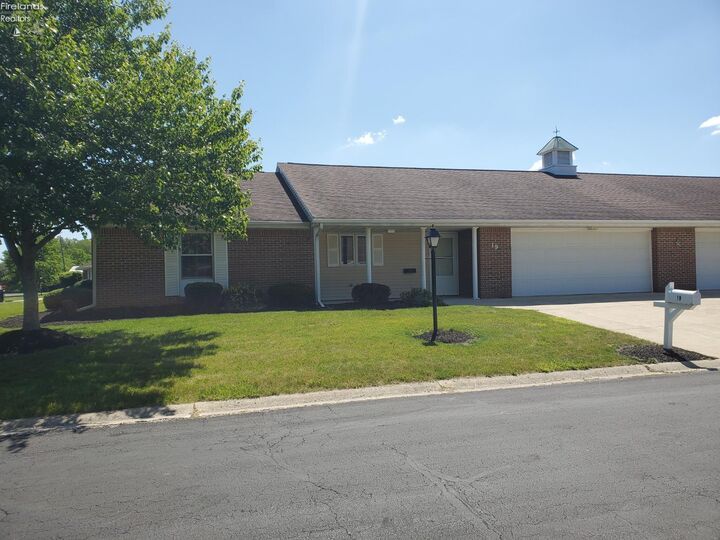 Property Photo:  19 Blue Bird Lane  OH 44883 
