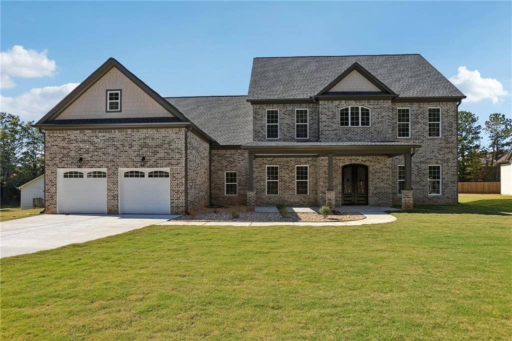 Property Photo:  1949 Pucketts Drive SW  GA 30047 