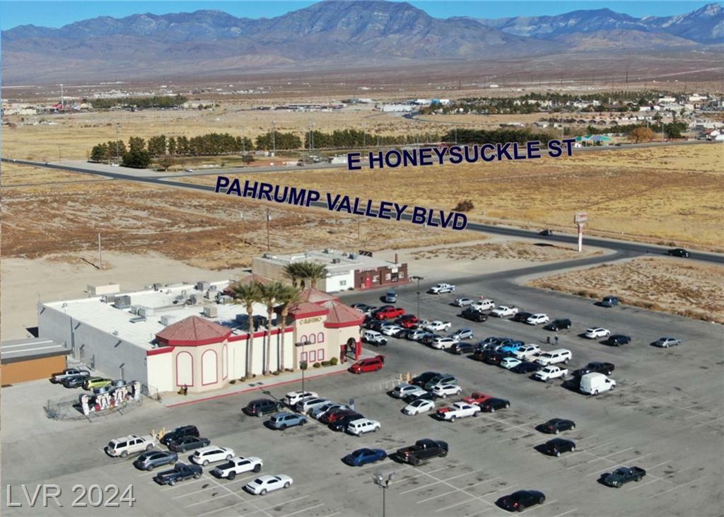 Property Photo:  1700 Pahrump Valley Boulevard  NV 89048 