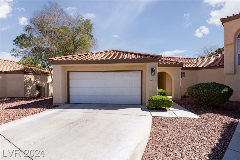 Property Photo:  7277 Vista Bonita Drive  NV 89149 