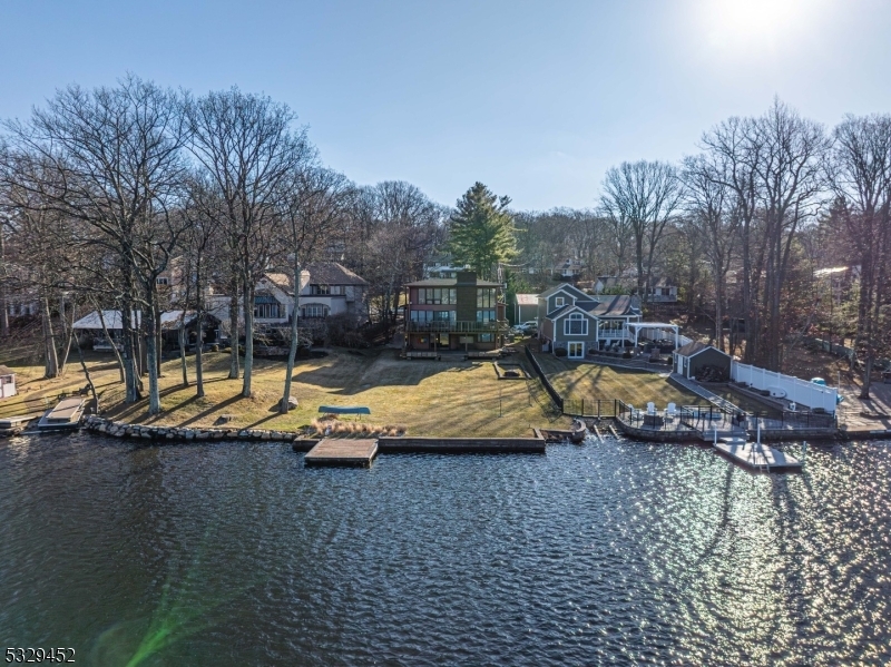 Property Photo:  73 Lake Shore Dr  NJ 07866 