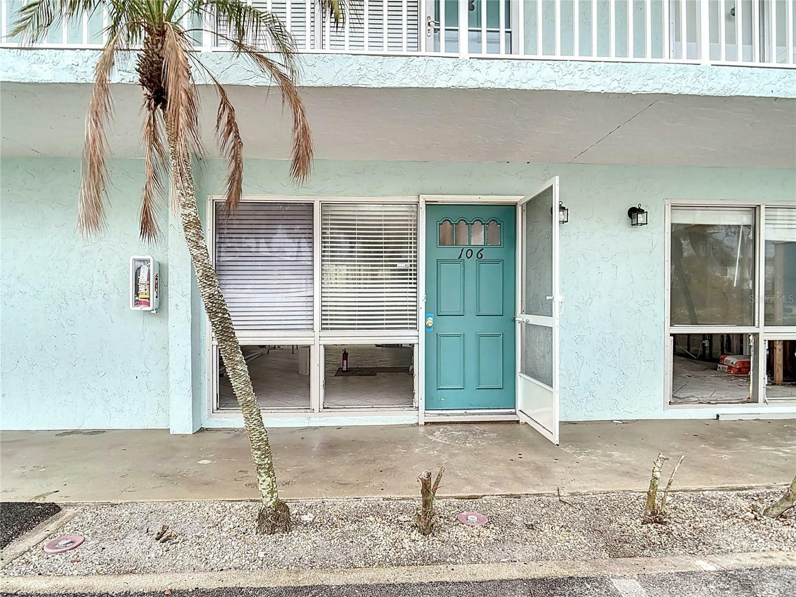 Property Photo: 5055 N Beach Road 106 FL 34223