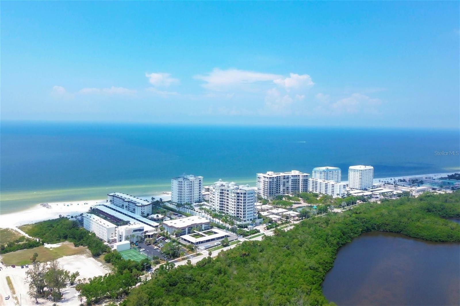 Property Photo: 2110 Benjamin Franklin Drive 105 FL 34236
