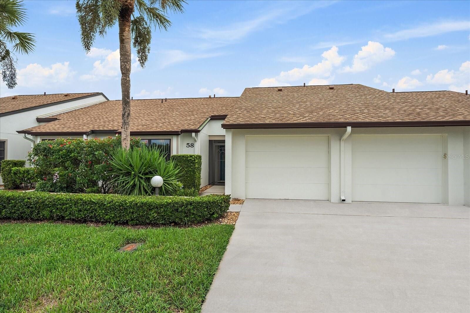 Property Photo: 1211 Capri Isles Boulevard 58 FL 34292
