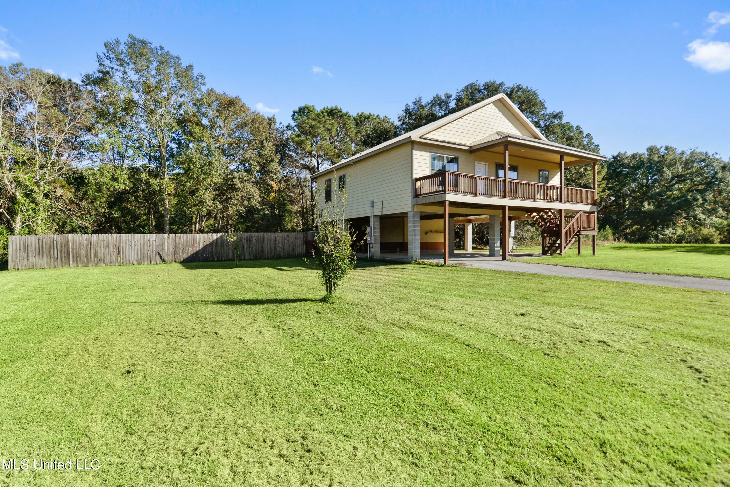 Property Photo:  10160 Sadler Lane  MS 39540 