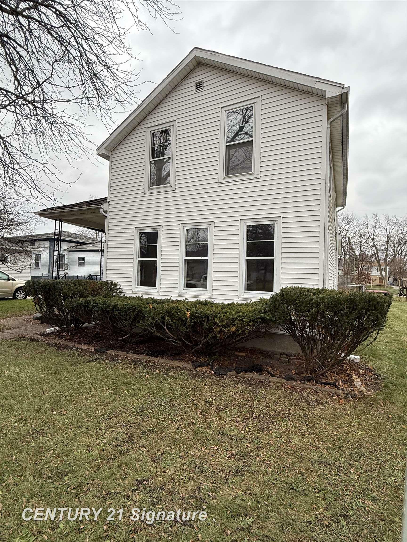 Property Photo:  412 S Granger Street  MI 48602 