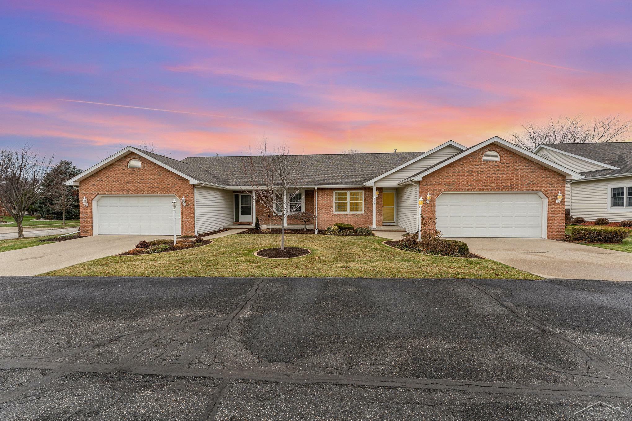 Property Photo: 607 Summergreen Drive MI 48734
