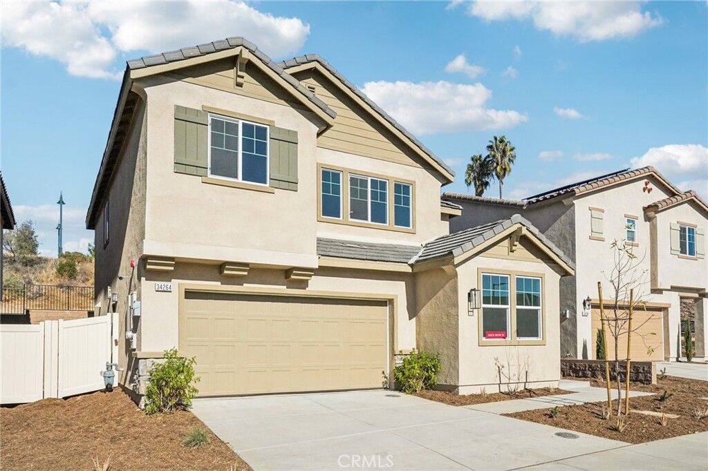 Property Photo: 34260 Summer Lane CA 92399