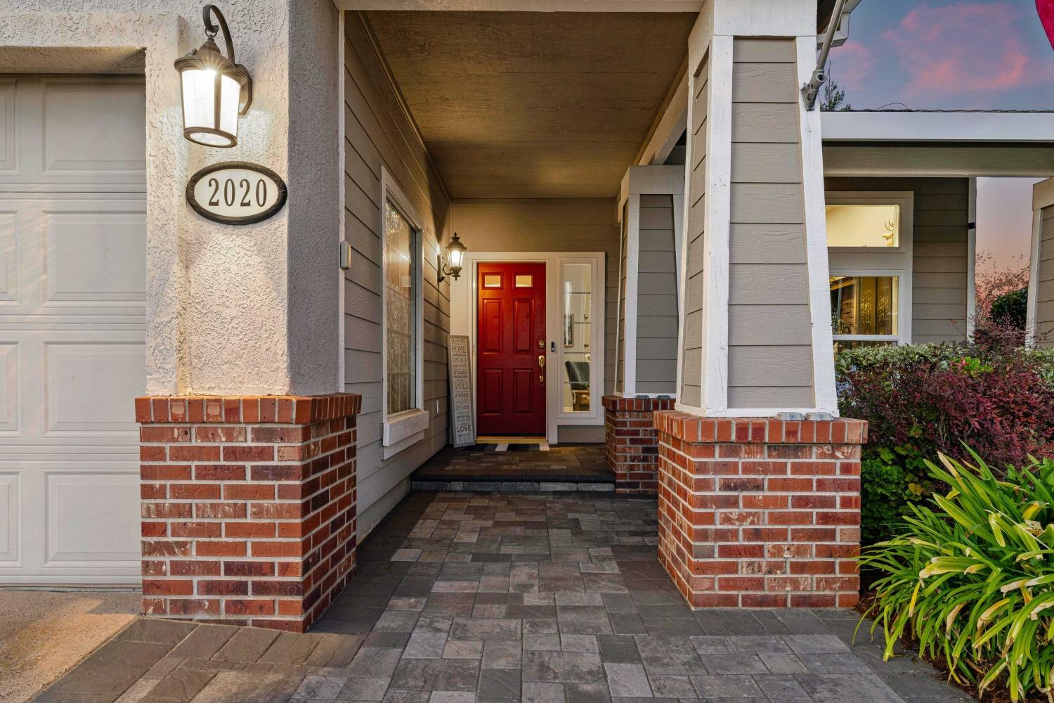 Property Photo:  2020 Bates Circle  CA 95762 