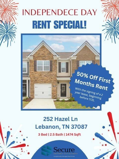 252 Hazel Ln  Lebanon TN 37087 photo