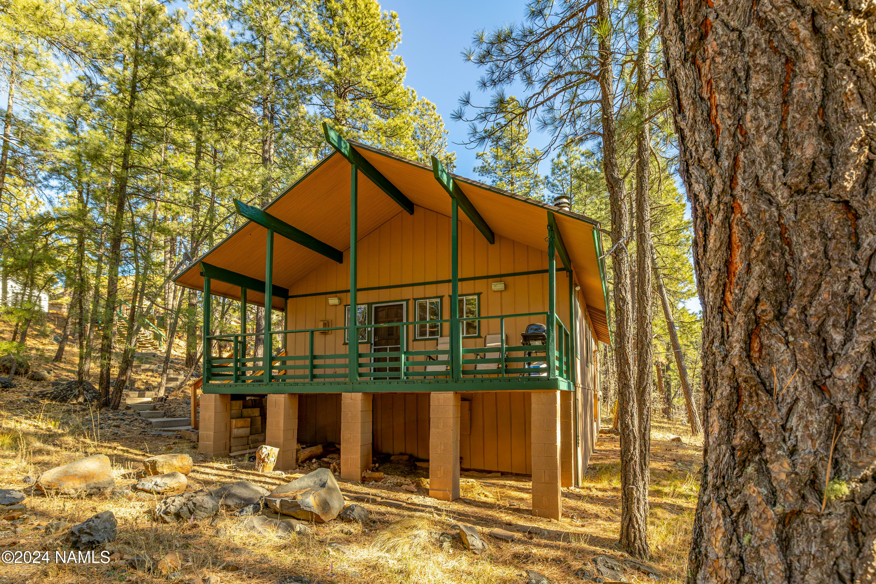 Property Photo:  135 W Campfire Trail  AZ 86017 