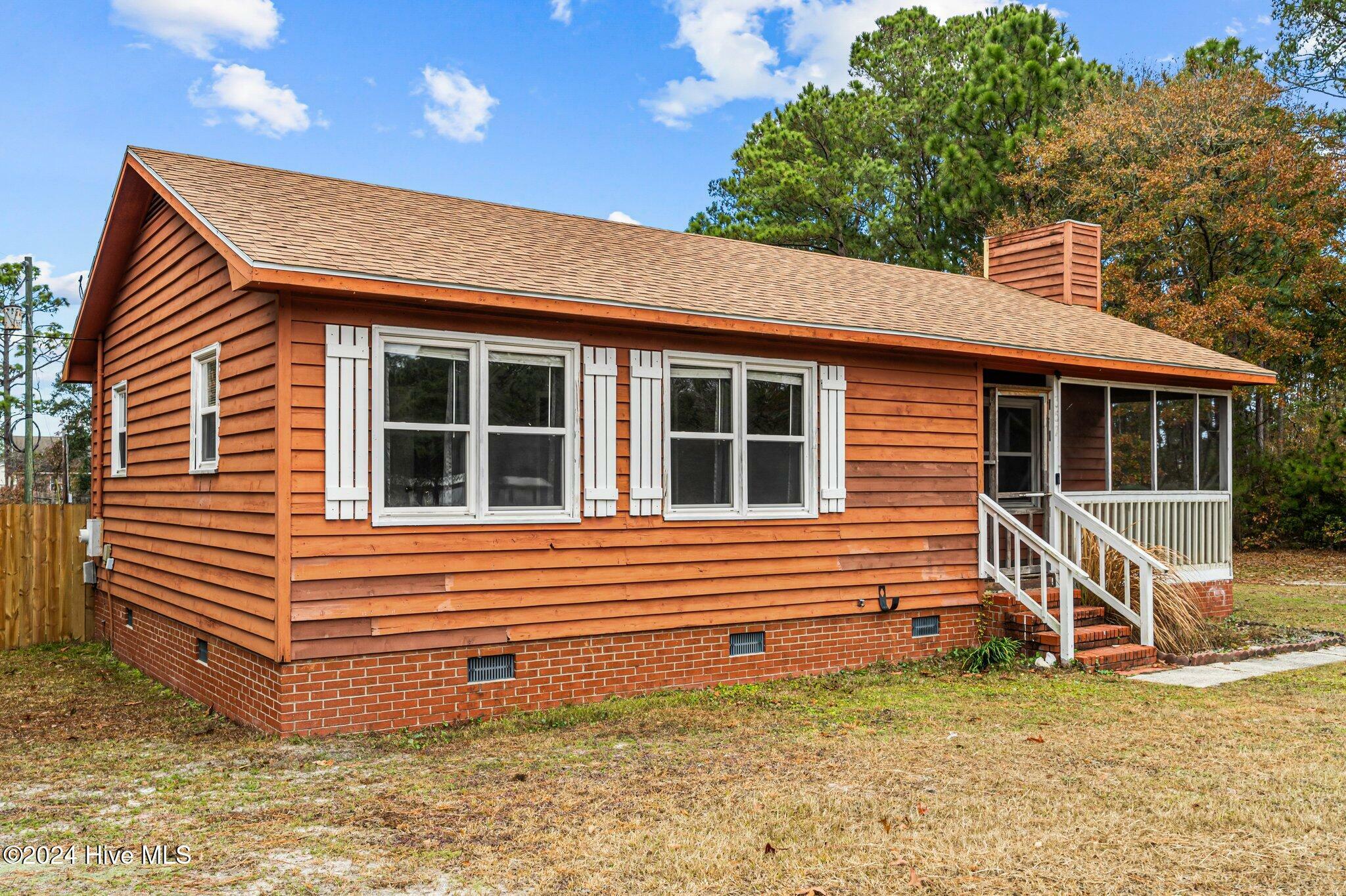 Property Photo:  357 Queens Haven Road  NC 28539 