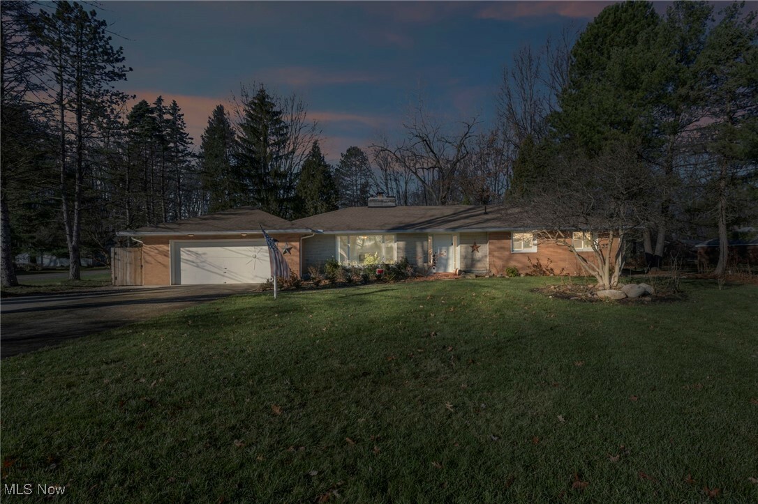 Property Photo:  3790 Stoney Ridge Road  OH 44011 