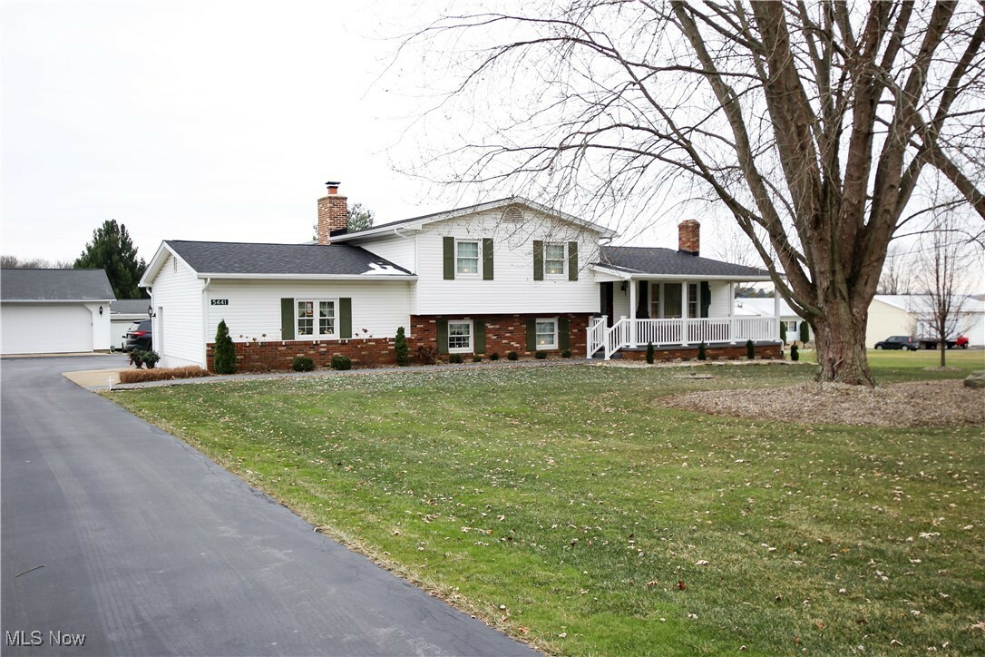 Property Photo:  5441 W Middletown Road  OH 44406 