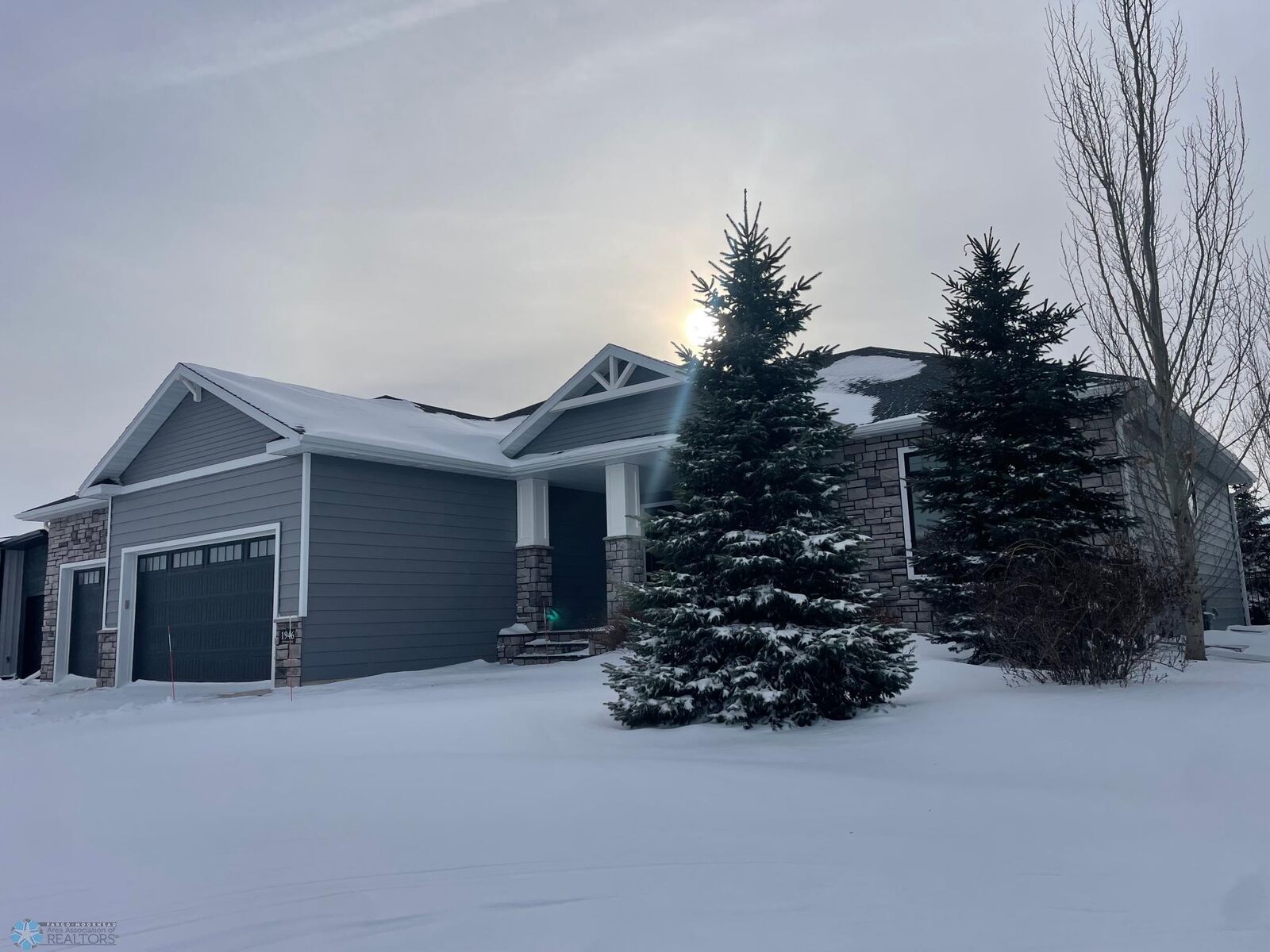 Property Photo: 1946 67th Avenue S ND 58104