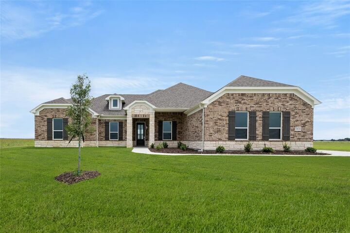 10610 Barleycorn Lane  Venus TX 76084 photo