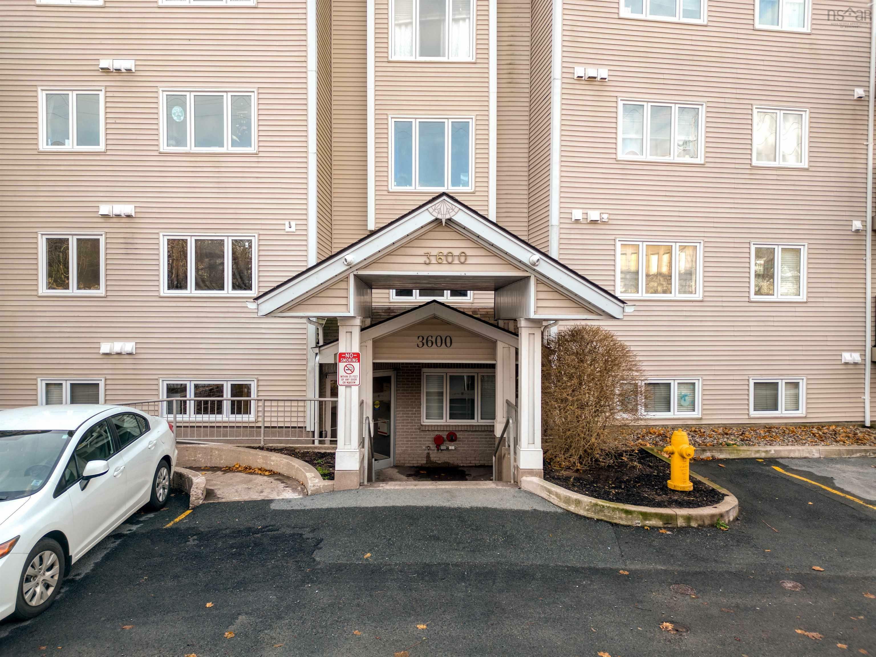 Property Photo: 3600 John Parr Drive 222 NS B3K 5V3