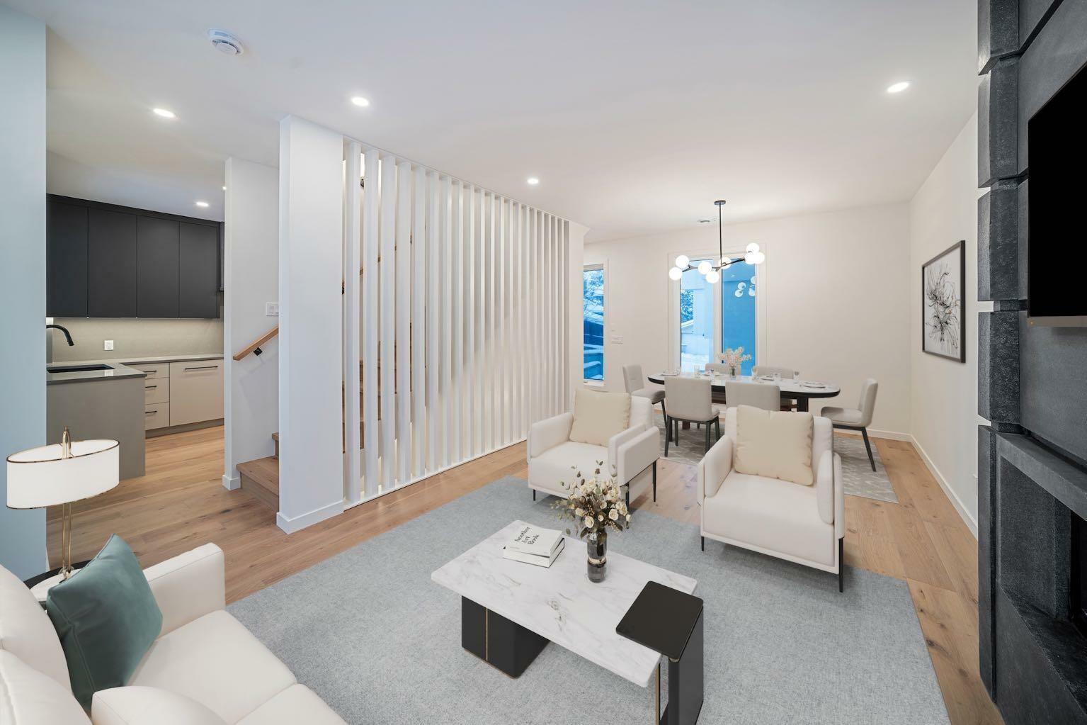 Photo de la propriété: 1404 22 Avenue NW AB T2M 1P8