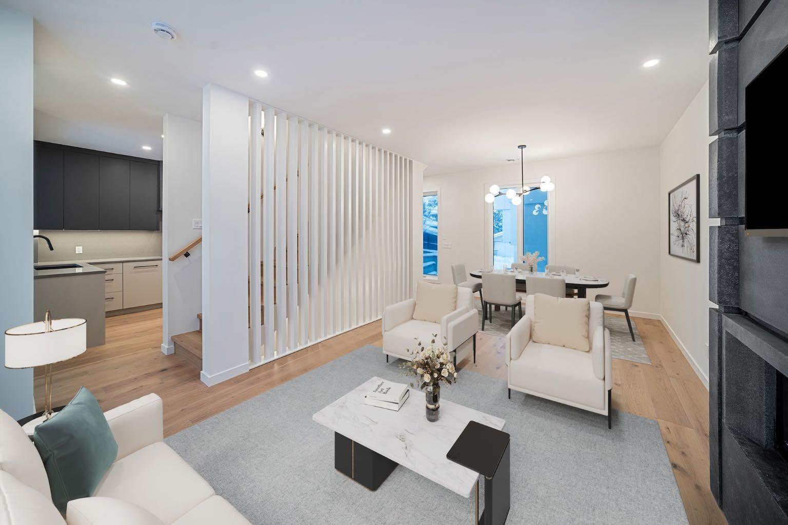 Property Photo: 1404 22 Avenue NW AB T2M 1P8