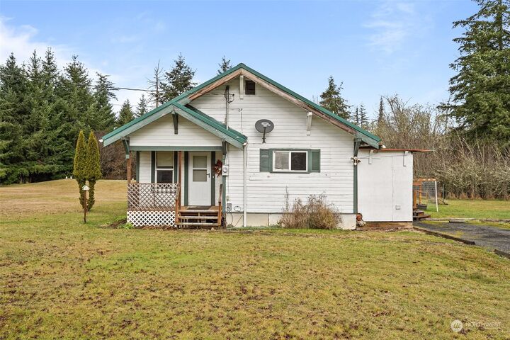 Property Photo:  481  Kirkland Road  WA 98532 