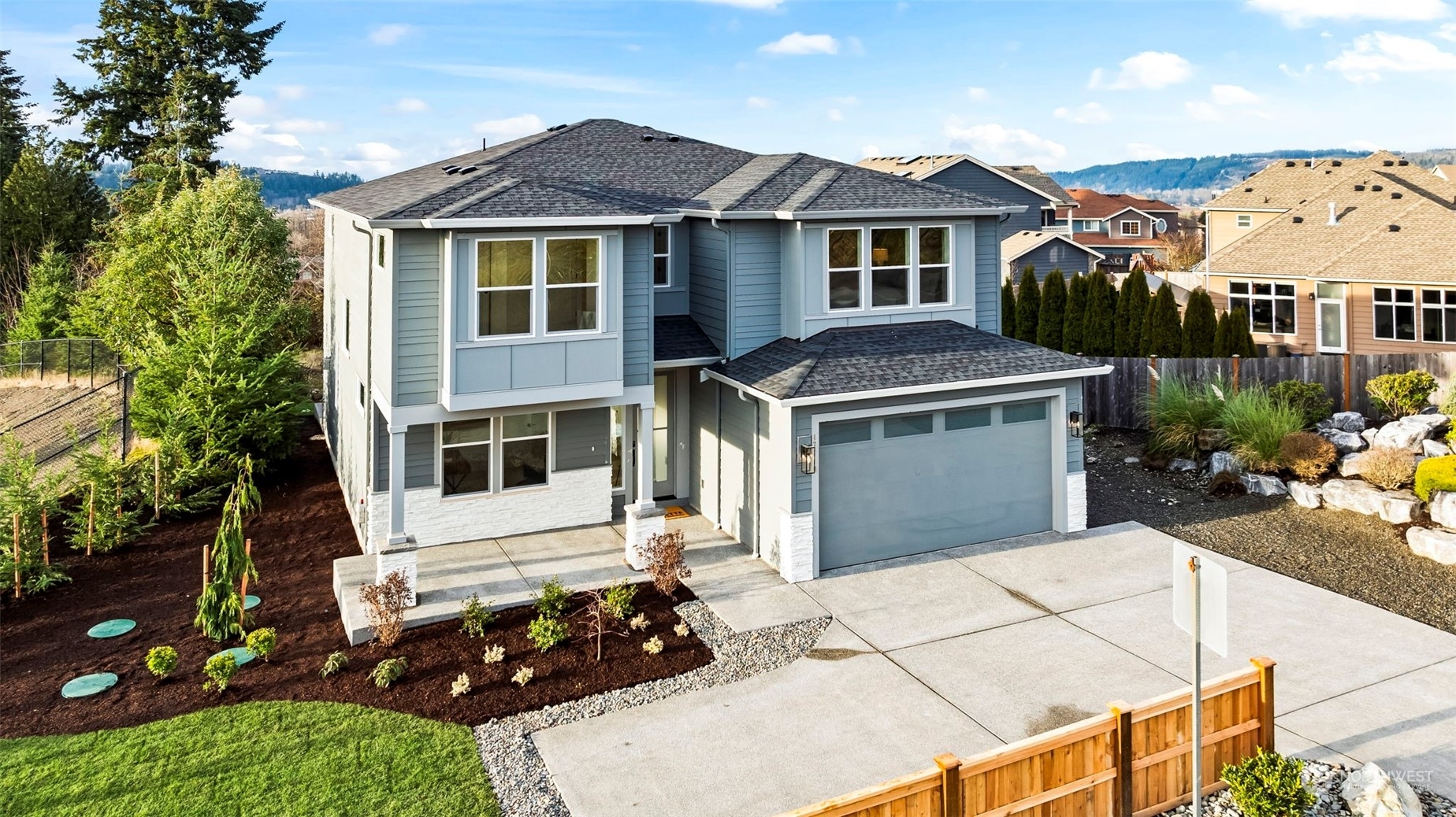 Property Photo:  17110  Sky Island Drive E  WA 98391 