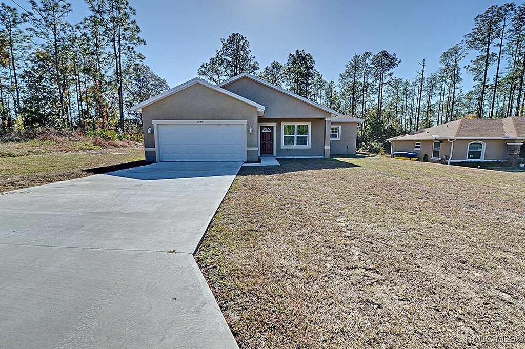 Property Photo:  2660 W Gifford Lane  FL 34433 