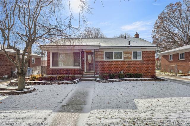 Property Photo:  25615 Tireman Street  MI 48127 