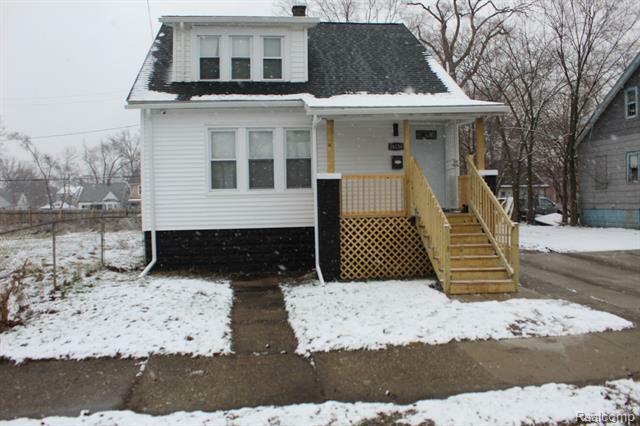 16158 Tuller Street  Detroit MI 48221 photo