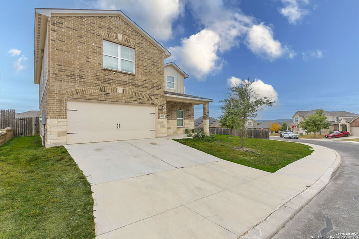 Property Photo:  8025 Bluewater Cv  TX 78254 